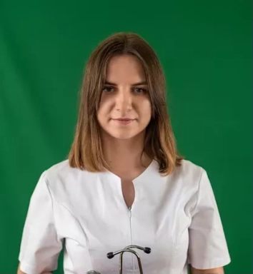 Никитина Алиса Владимировна